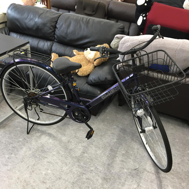 シティサイクル シオノ アルシオ 27 SHIONO ALUSHIO 塩野自転車 シティサイクル シオノ アルシオ 27 SHIONO ALUSHIO 塩野自転車