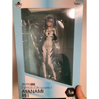 バンプレスト(BANPRESTO)の一番くじ シン・エヴァンゲリオン劇場版～サードインパクト～(アニメ/ゲーム)