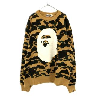 アベイシングエイプ(A BATHING APE)のA BATHING APE アベイシングエイプ トレーナー(スウェット)