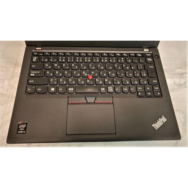 美品/ Lenovo X250 i5-5世代CPU/SSD内蔵/オフィス内蔵 1