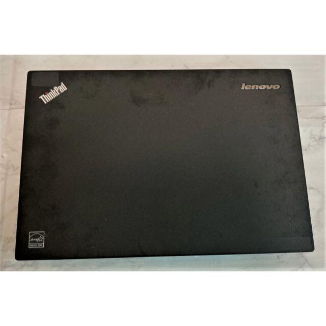 美品/ Lenovo X250 i5-5世代CPU/SSD内蔵/オフィス内蔵 4