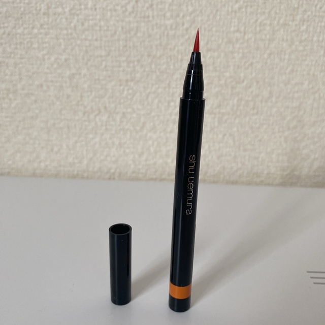 shu uemura(シュウウエムラ)のシュウウエムラ　ウォーターインペンシル　アイライナー(4色からお選び頂ける) コスメ/美容のベースメイク/化粧品(アイライナー)の商品写真