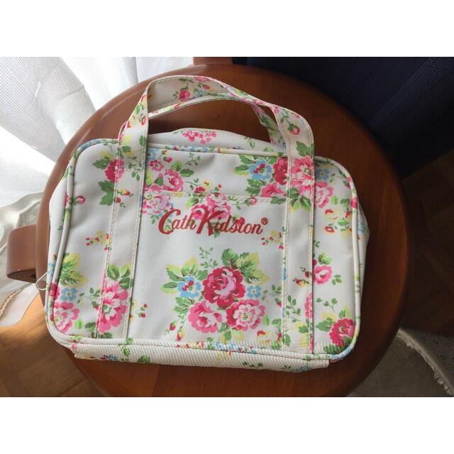 Cath Kidston(キャスキッドソン)のキャス キッドソン Cath Kidston ポーチ テッシュケース ミラー インテリア/住まい/日用品の日用品/生活雑貨/旅行(日用品/生活雑貨)の商品写真