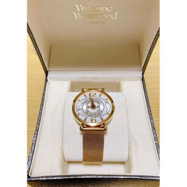 サイズ Vivienne Westwood - Vivienne Westwood 腕時計 お値下げの通販