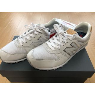 ニューバランス(New Balance)の【新品タグ付】　ニューバランス 996 限定江戸色(スニーカー)