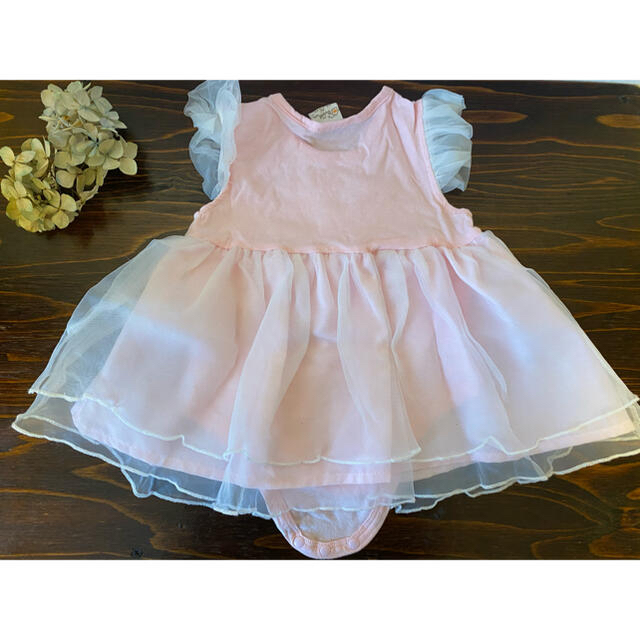 ベビードレス ワンピース風 ロンパース 70 サイズ キッズ 結婚式の通販 By Ka7koo S Shop ラクマ ベビードレス ワンピース風 ロンパース 70 サイズ キッズ 結婚式の通販 By Ka7koo S Shop ラクマ