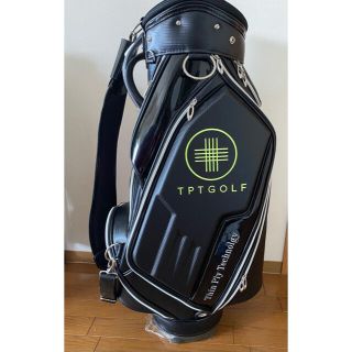 パーリーゲイツ(PEARLY GATES)のTPT GOLF キャディバッグ　ツアーバッグ　限定モデル(バッグ)