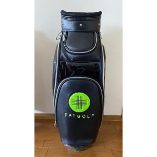 PEARLY GATES - TPT GOLF キャディバッグ ツアーバッグ 限定