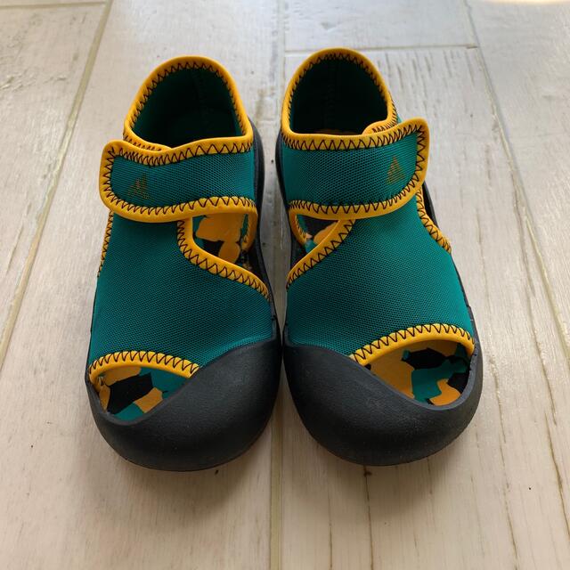 adidas(アディダス)のadidas 水陸両用 キッズ キッズ/ベビー/マタニティのキッズ靴/シューズ(15cm~)(サンダル)の商品写真