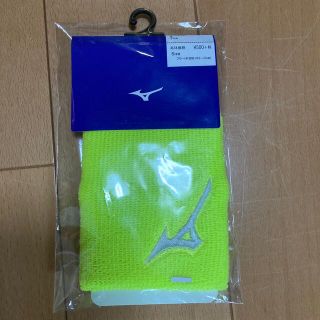 ミズノ(MIZUNO)のミズノ　リストバンド(その他)