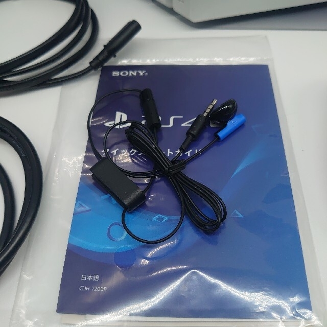 SONY PlayStation4 CUH-7200BB02 PS4 pro