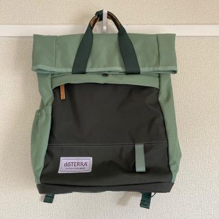 ドテラ　非売品　美品　リュクバック　おしゃれ