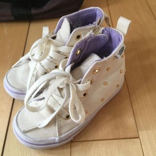 ヴァンズ(VANS)のハイカットスニーカー(スニーカー)