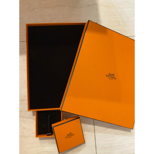 Hermes(エルメス)のHERMES ショッパー袋&箱 レディースのバッグ(ショップ袋)の商品写真