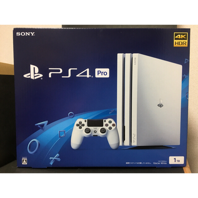 SONY PS4 Pro 本体 PlayStation4 Pro 充電スタンド付