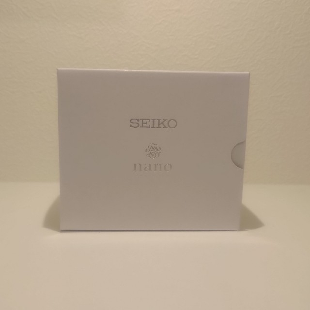 SEIKO(セイコー)のセイコー × ナノユニバース 別注 第3弾 クロノグラフ SZSJ007 メンズの時計(腕時計(アナログ))の商品写真