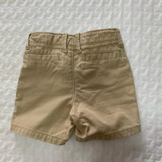 GAP Kids(ギャップキッズ)のGAP ハーフパンツ　size 12-18month キッズ/ベビー/マタニティのベビー服(~85cm)(パンツ)の商品写真