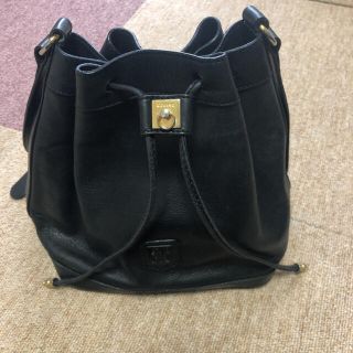 セリーヌ(celine)のセリーヌ　celine ショルダーバッグ　黒(ショルダーバッグ)