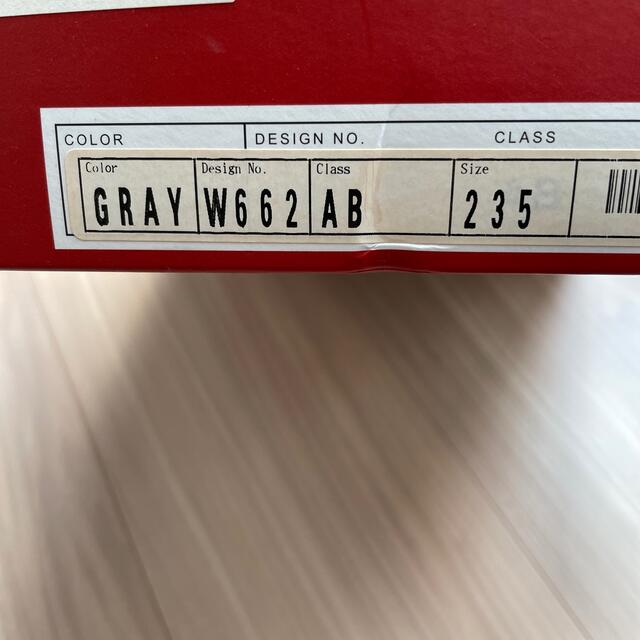 REGAL(リーガル)のREGAL チャッカブーツ　23.5cm レディースの靴/シューズ(ブーツ)の商品写真