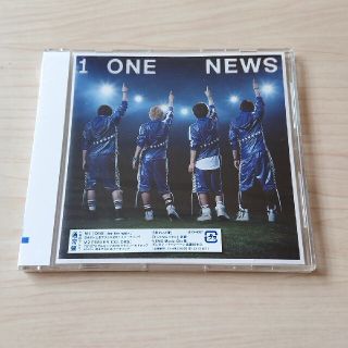 ニュース(NEWS)のONE 通常盤(ポップス/ロック(邦楽))