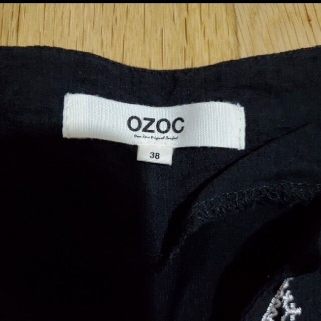 OZOC(オゾック)のOZOC オゾック カットソー レディースのトップス(カットソー(半袖/袖なし))の商品写真
