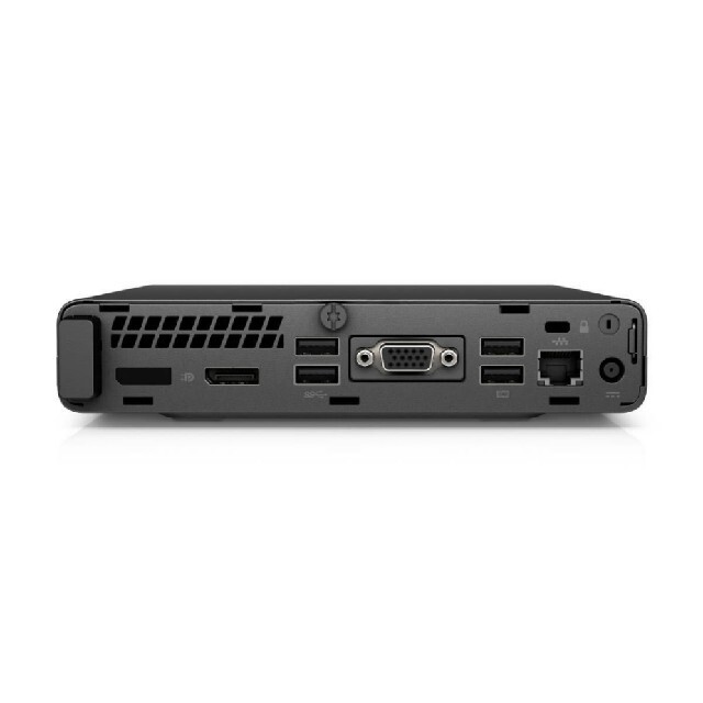 新品・未使用】超小型PC HP ProDesk 400 G5 DM/CT 新品・未使用】超小型PC HP ProDesk 400 G5 DM/CT