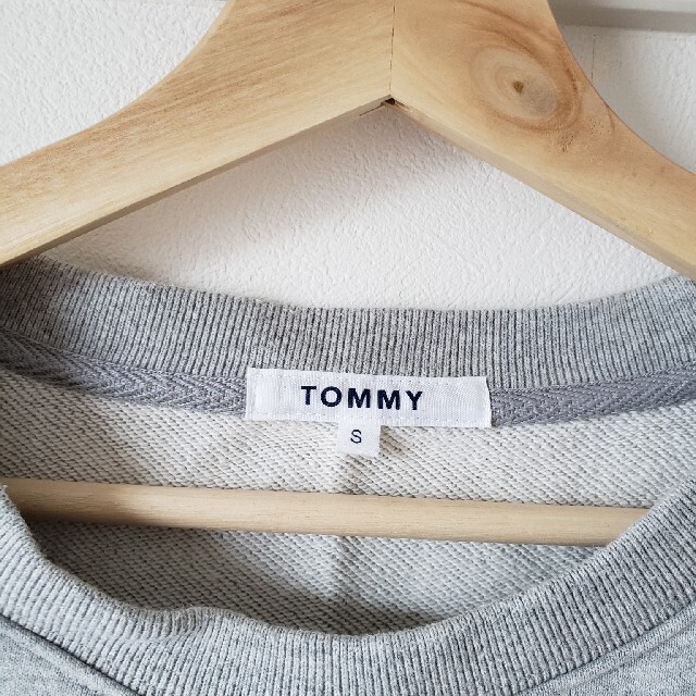 TOMMY(トミー)のTommyスウェット レディースのトップス(トレーナー/スウェット)の商品写真