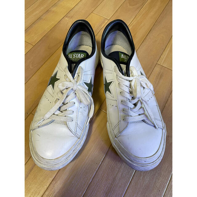 converse MADEINJAPAM コンバースワンスターサイズ6 1/2