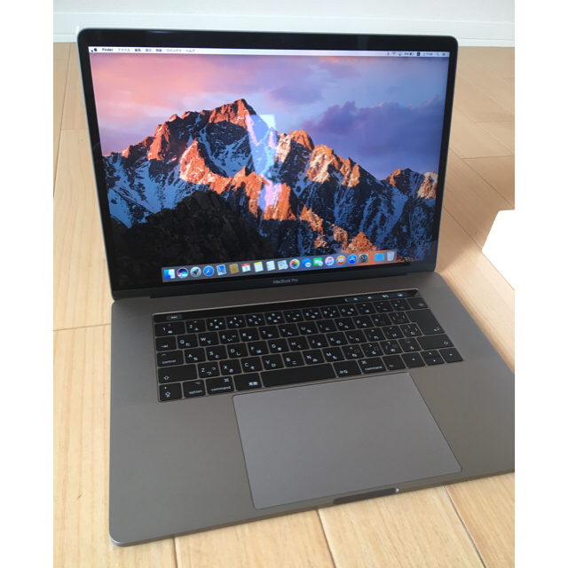 MACBOOK PRO A1707 APPLE最終価格