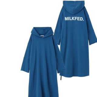 ミルクフェド(MILKFED.)のミルクフェド　ワンピース(ロングワンピース/マキシワンピース)