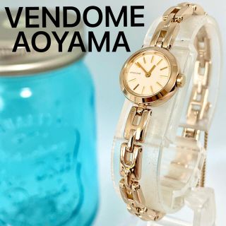 ヴァンドームアオヤマ(Vendome Aoyama)の225 ヴァンドーム青山　時計　高級　ブレスレット　レディース腕時計(腕時計)