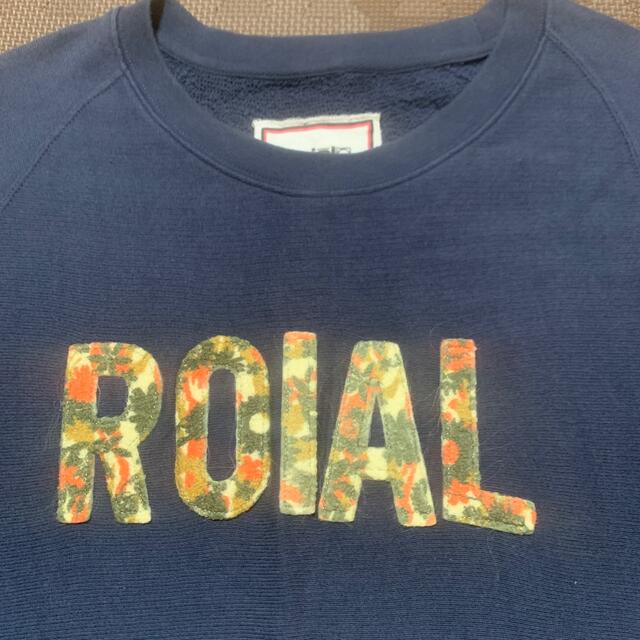 roial(ロイヤル)のROIAL☆半袖スウェット レディースのトップス(Tシャツ(半袖/袖なし))の商品写真