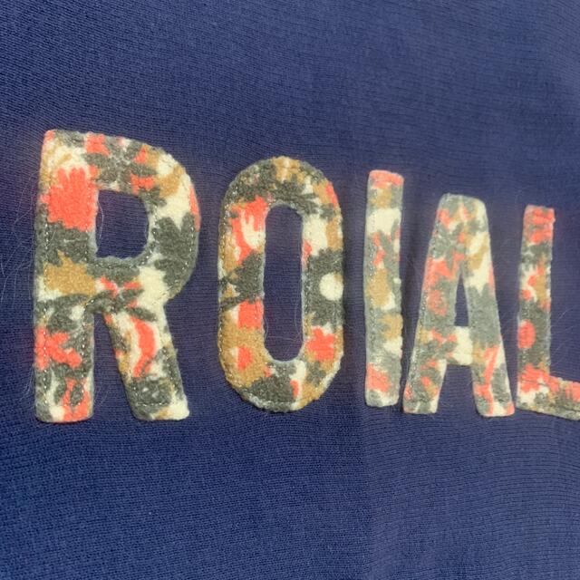 roial(ロイヤル)のROIAL☆半袖スウェット レディースのトップス(Tシャツ(半袖/袖なし))の商品写真