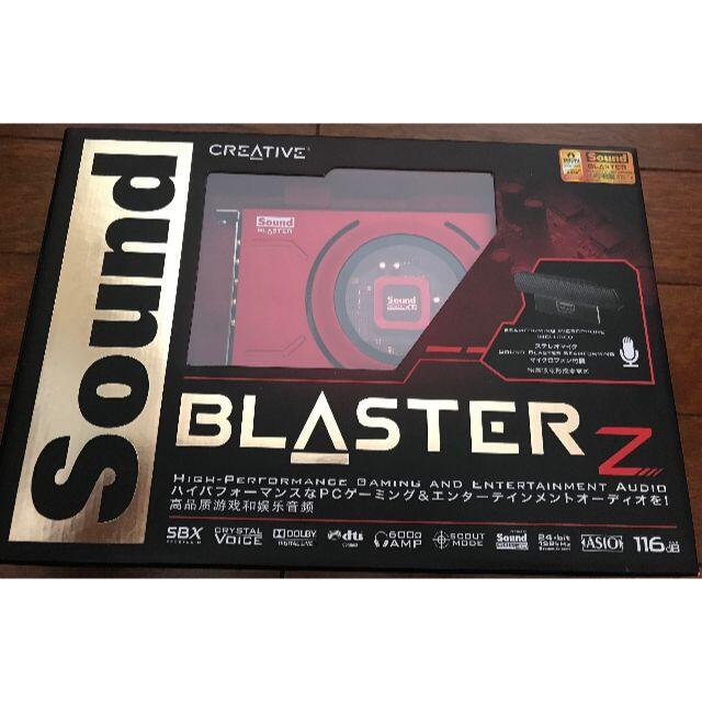 Sound Blaster Z(SB-Z)