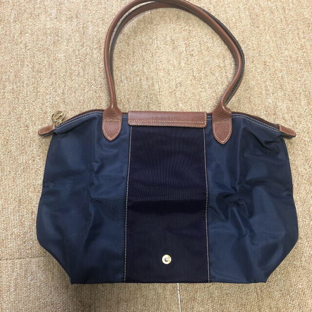 LONGCHAMP(ロンシャン)の【専用出品】ロンシャン　プリアージュ　トートバッグ　カスタム　オーダー レディースのバッグ(トートバッグ)の商品写真