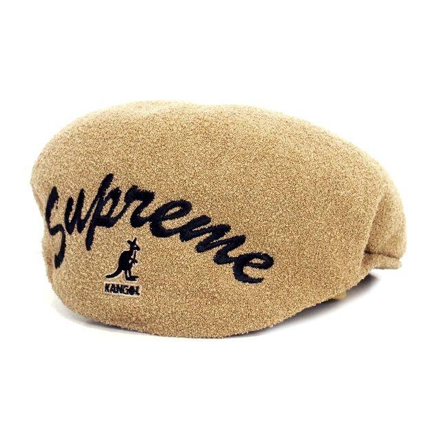 最新入荷 シュプリームSupreme□21SS 美品 キャスケット Kangol