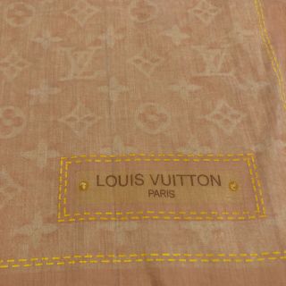 ルイヴィトン(LOUIS VUITTON)のNAC様専用　LOUIS VUITTON  ハンカチ　チーフ２枚セット(バンダナ/スカーフ)