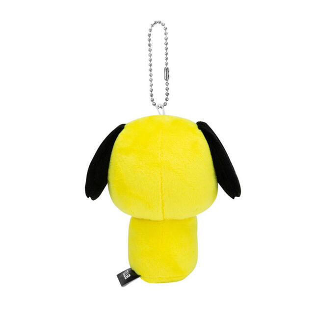 BT21 ぬいぐるみ　バックチャーム🐰COOKY🐥CHIMMY