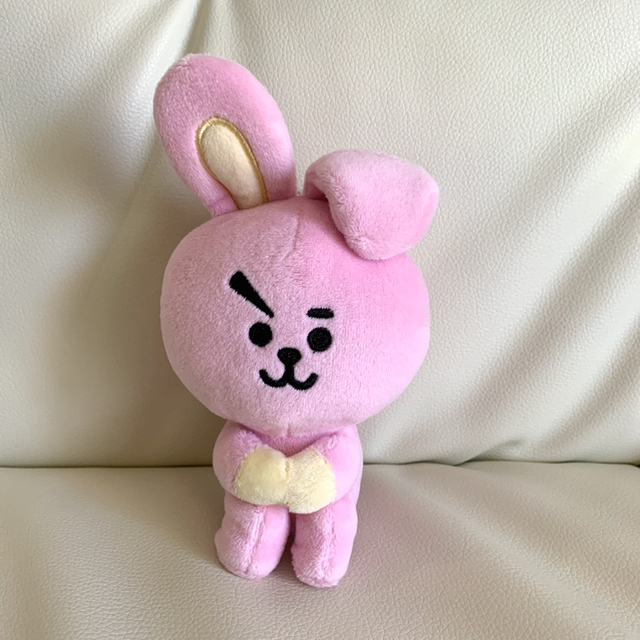 【未使用】CHIMMY TATA COOKY バックチャーム