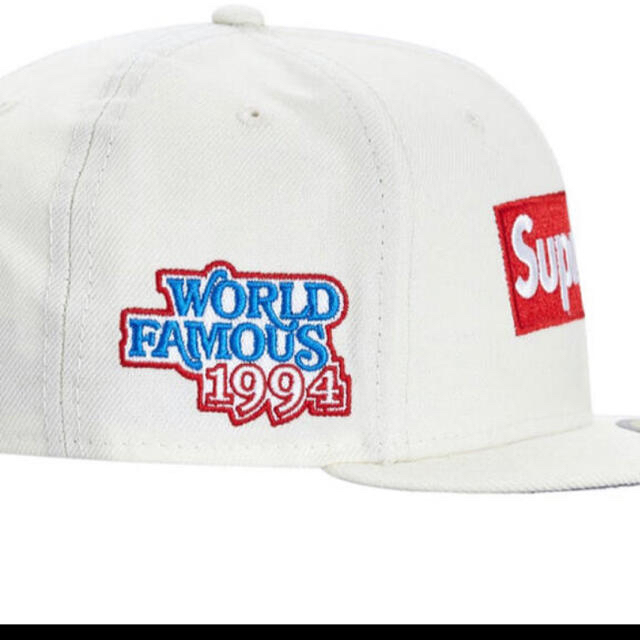 ‼️World Famous Box Logo New Era®7 1/4‼️ 1