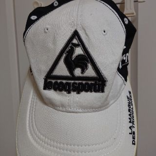 ルコックスポルティフ(le coq sportif)のle coq sportif キャップ(キャップ)