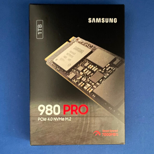 600TBWDWPDSAMSUNG 980 PRO 1TB SSD MZ-V8P1T0B/IT