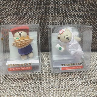 スタバ(Starbucks Coffee) フィギュアの通販 57点 | スターバックス