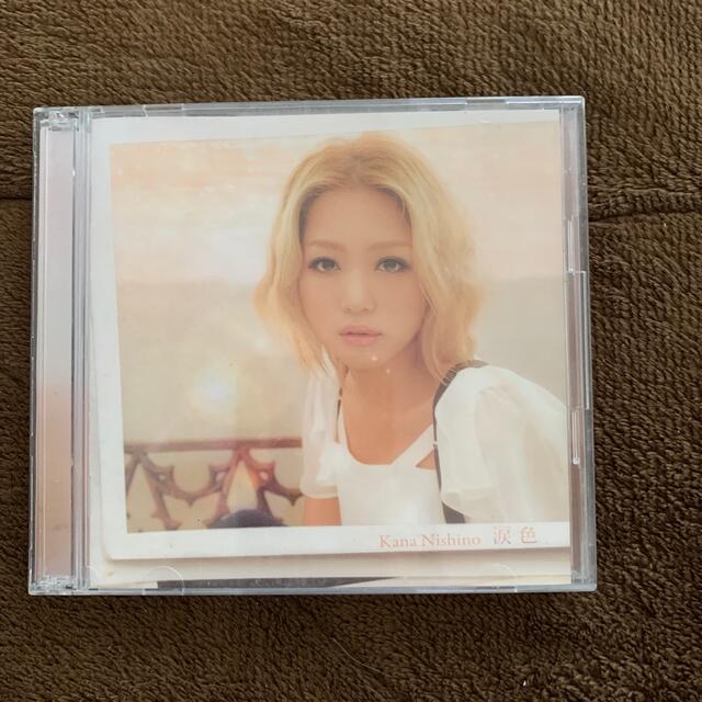 涙色（初回生産限定盤） エンタメ/ホビーのCD(ポップス/ロック(邦楽))の商品写真