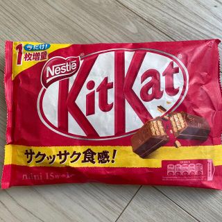 ネスレ(Nestle)のネスレ　キットカット　1袋(菓子/デザート)