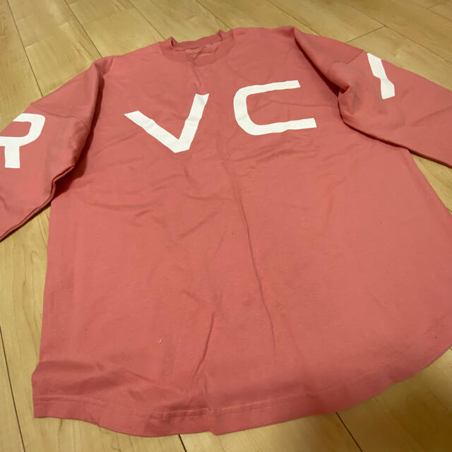 RVCA(ルーカ)のRVCA レディースのトップス(Tシャツ(長袖/七分))の商品写真