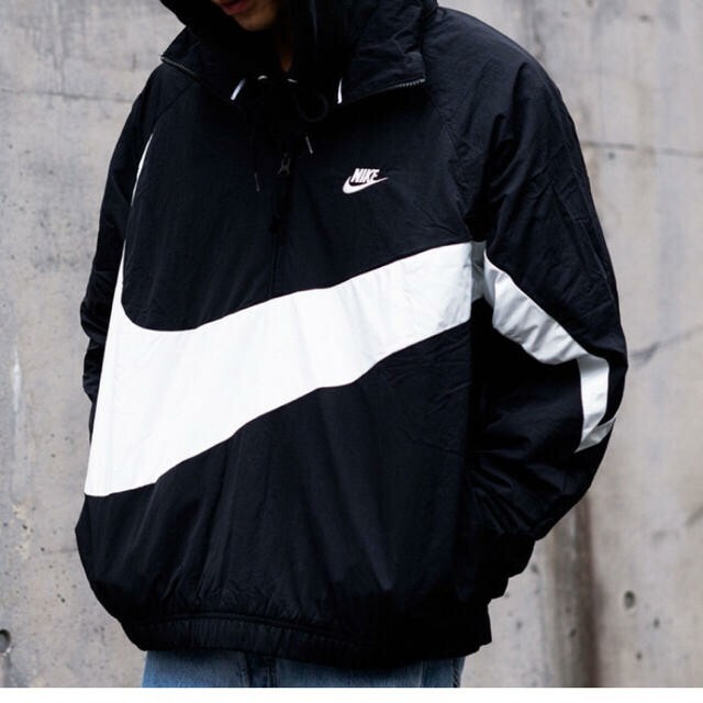 nike ナイキ ビックスウォッシュ ハーフジップパーカー XXL 2XL