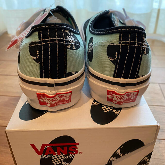 WACKO MARIA(ワコマリア)の値下げ中☆ワコマリア x VANS スニーカー メンズの靴/シューズ(スニーカー)の商品写真