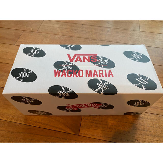 WACKO MARIA(ワコマリア)の値下げ中☆ワコマリア x VANS スニーカー メンズの靴/シューズ(スニーカー)の商品写真