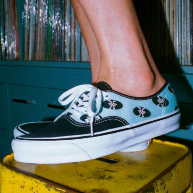 WACKO MARIA(ワコマリア)の値下げ中☆ワコマリア x VANS スニーカー メンズの靴/シューズ(スニーカー)の商品写真